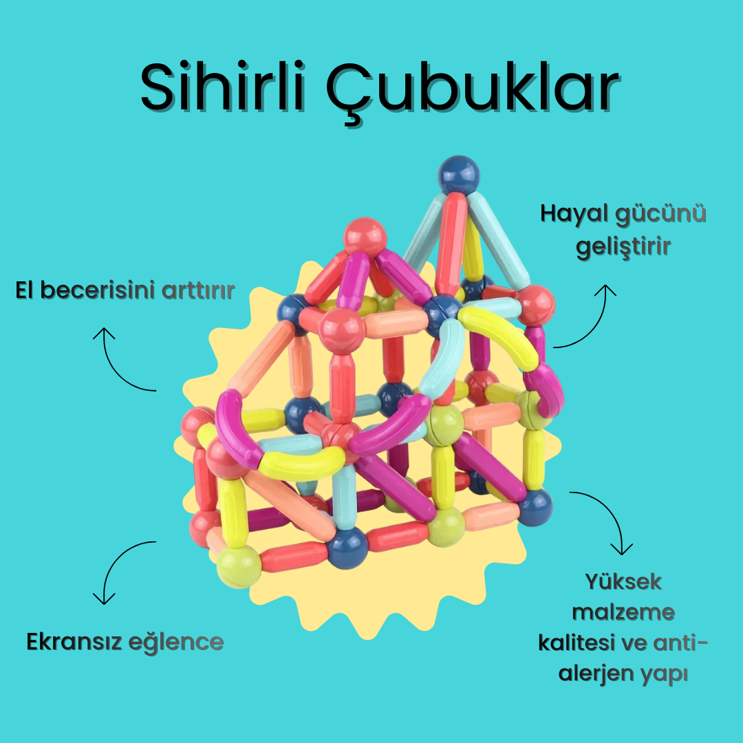 Sihirli Çubuklar